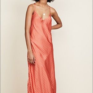 Sincerely Jules Charmer slip dress